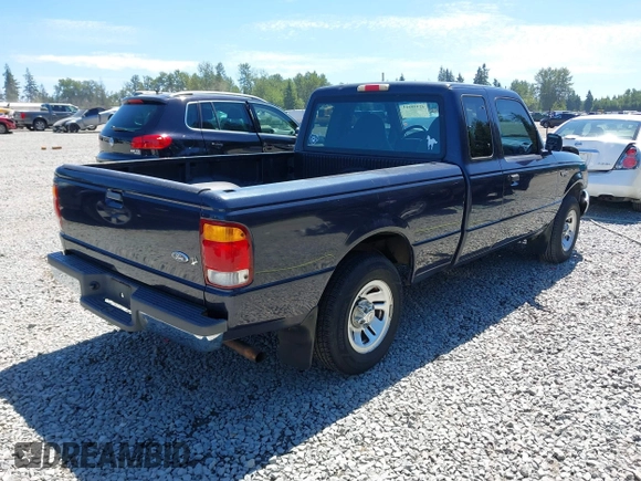 1999 Ford Ranger XL с VIN 1FTYR14V5XPA87450, выставлен на аукционе IAAI как лот 42393643 с пробегом 181 980 миль миль и . История ставок и продаж доступна на DreamBid. Изображение 4.