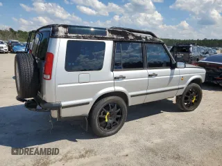 2004 Land Rover Discovery SE with VIN SALTY194X4A859428, listed as a Copart auction lot 68174574 with 0 mi miles and Clean Title. Bid and sale history available at carsss.com. Image 3.