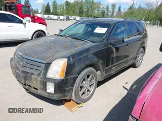 2004 Cadillac SRX with VIN 1GYEE63A540181451, listed as a IAAI auction lot 42090171 with 232,270 mi miles. Bid and sale history available at carsss.com. Image 2.