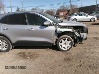 2020 Ford Escape SE with VIN 1FMCU9G63LUC14845, listed as a IAAI auction lot 41780477 with 36,788 mi miles. Bid and sale history available at carsss.com. Image 13.