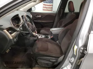 2016 Jeep Cherokee Latitude с VIN 1C4PJMCB4GW196970, выставлен на аукционе Copart как лот 59566095 с пробегом 172 076 миль миль и Списание • Salvage title. История ставок и продаж доступна на DreamBid. Изображение 7.
