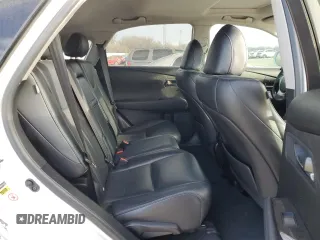 2014 Lexus RX 350 with VIN 2T2BK1BA9EC246956, listed as a Copart auction lot 46251415 with 141,098 mi miles and Salvage Title. Bid and sale history available at DreamBid. Image 11.