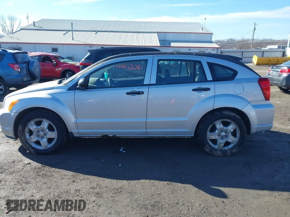 2008 Dodge Caliber SE z VIN 1B3HB28B48D756158, wystawiony jako IAAI lot #41660247 z przebiegiem 91 017 mil mil oraz . Historia ofert i sprzedaży dostępna na DreamBid. Obrazek 14.