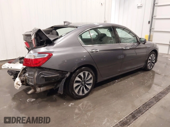 2015 Honda Accord EX-L с VIN 1HGCR6F55FA012898, выставлен на аукционе IAAI как лот 42348425 с пробегом 90 499 миль миль и . История ставок и продаж доступна на DreamBid. Изображение 4.
