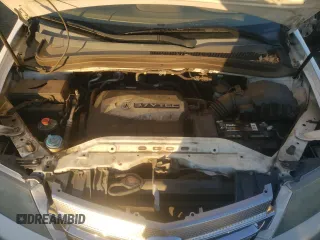 2007 Acura MDX Technology with VIN 2HNYD28407H552673, listed as a Copart auction lot 88985825 with 236,065 mi miles and Salvage Title. Bid and sale history available at DreamBid. Image 13.