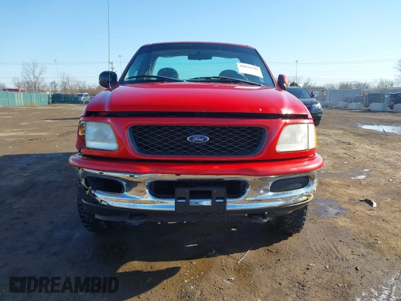 1998 Ford F-250 with VIN 1FTPF28L8WNA78805, listed as a IAAI auction lot 41824199 with 111,707 mi miles and . Bid and sale history available at DreamBid. Image 6.