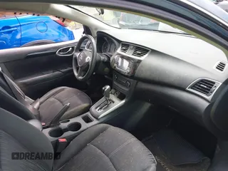 2017 Nissan Sentra SV с VIN 3N1AB7AP3HY372732, выставлен на аукционе IAAI как лот 42375841 с пробегом 131 723 миль миль и . История ставок и продаж доступна на DreamBid. Изображение 5.