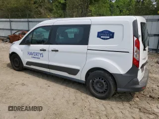 2016 Ford Transit Connect XL with VIN NM0LS7E76G1266923, listed as a Copart auction lot 57152905 with 213,082 mi miles and Clean title. Bid and sale history available at DreamBid. Image 2.