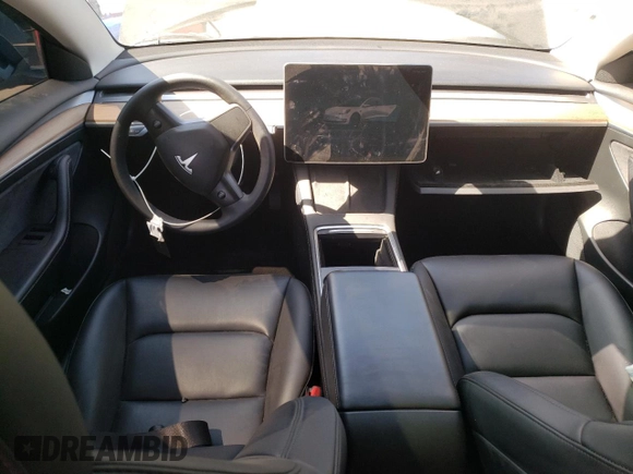 2023 Tesla Model 3 z VIN 5YJ3E1EA9PF665321, wystawiony jako Copart lot #59938995 z przebiegiem 60 679 mil mil oraz Szkoda całkowita • Salvage title. Historia ofert i sprzedaży dostępna na DreamBid. Obrazek 8.