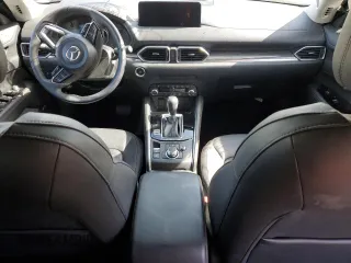 2023 Mazda CX-5 S Premium with VIN JM3KFBDM9P0278249, listed as a Copart auction lot 49250595 with Not Provided miles and Salvage Title. Bid and sale history available at DreamBid. Image 8.