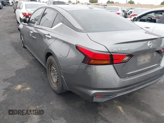 2019 Nissan Altima S with VIN 1N4BL4BV2KC136119, listed as a IAAI auction lot 41970100 with 130,908 mi miles and . Bid and sale history available at carsss.com. Image 3.