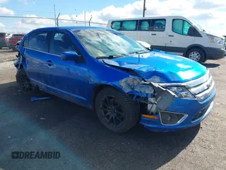 2012 Ford Fusion SEL z VIN 3FAHP0JA0CR315459, wystawiony jako IAAI lot #41664392 z przebiegiem 166 768 mil mil oraz . Historia ofert i sprzedaży dostępna na DreamBid. Obrazek 1.