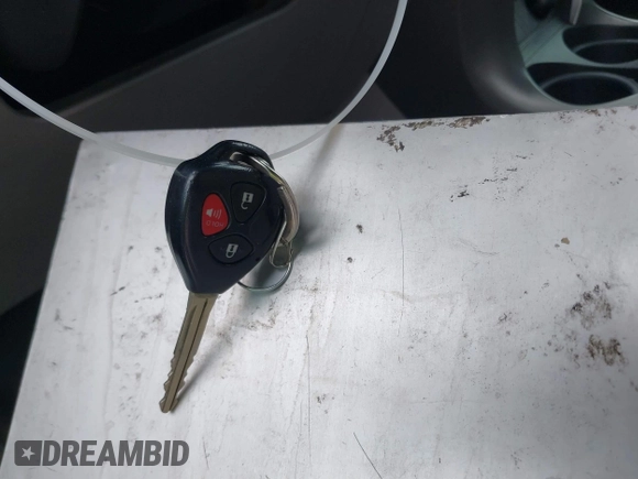 2011 Toyota RAV4 with VIN 2T3KF4DV2BW062597, listed as a IAAI auction lot 41881204 with 126,423 mi miles and . Bid and sale history available at DreamBid. Image 11.