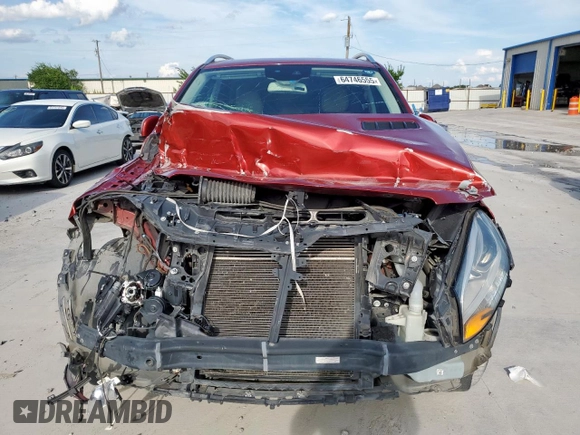 2018 Mercedes-Benz GLE 350 with VIN 4JGDA5JB5JB061874, listed as a Copart auction lot 64746555 with 96,356 mi miles and Salvage title. Bid and sale history available at DreamBid. Image 5.