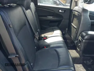 2015 Dodge Journey Crossroad with VIN 3C4PDDGG1FT675803, listed as a IAAI auction lot 41864112 with 97,842 mi miles. Bid and sale history available at carsss.com. Image 8.