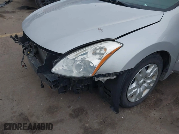 2011 Nissan Altima S with VIN 1N4AL2AP8BN434861, listed as a IAAI auction lot 41414620 with 158,382 mi miles and . Bid and sale history available at DreamBid. Image 6.