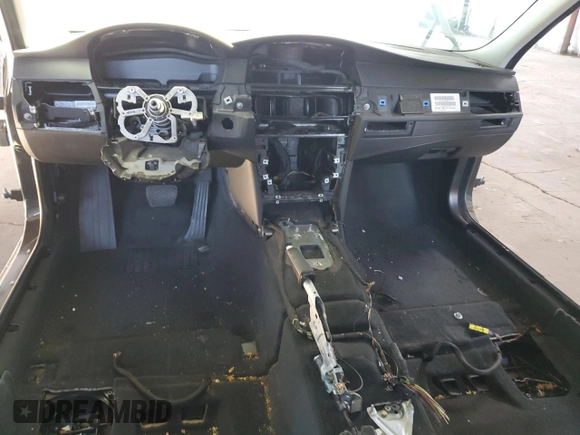 2008 BMW 5 Series 528i with VIN WBANU53508CT08730, listed as a Copart auction lot 62422873 with Not Provided miles and Salvage Title. Bid and sale history available at carsss.com. Image 8.