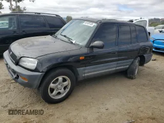 1997 Toyota RAV4 z VIN JT3GP10V9V7014610, wystawiony jako Copart lot #66169135 z przebiegiem 294 334 mil mil oraz Szkoda całkowita • Salvage title. Historia ofert i sprzedaży dostępna na DreamBid. Obrazek 1.