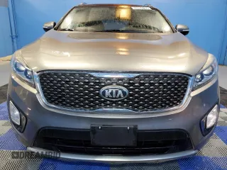 2016 Kia Sorento SX с VIN 5XYPKDA55GG018136, выставлен на аукционе Copart как лот 59963705 с пробегом 123 551 миль миль и Чистый • Clean title. История ставок и продаж доступна на DreamBid. Изображение 5.