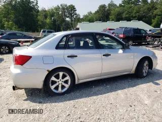 2008 Subaru Impreza Sedan (Natl) i w/Premium Pkg with VIN JF1GE61608G526854, listed as a Copart auction lot 64418164 with 203,119 mi miles and Clean Title. Bid and sale history available at carsss.com. Image 3.