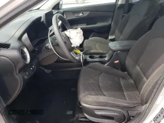 2019 Kia Forte LXS with VIN 3KPF24AD5KE109738, listed as a Copart auction lot 47586575 with 55,659 mi miles and Salvage Title. Bid and sale history available at carsss.com. Image 7.