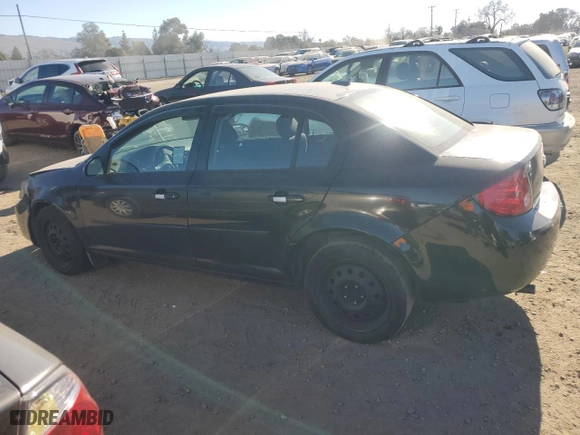 2010 Chevrolet Cobalt LT w/2LT with VIN 1G1AF5F51A7184692, listed as a Copart auction lot 42055815 with 216,402 mi miles and Salvage Title. Bid and sale history available at carsss.com. Image 2.
