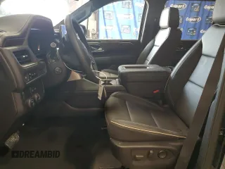 2024 Chevrolet Suburban Premier with VIN 1GNSCFKDXRR183166, listed as a Copart auction lot 56149744 with 4,321 mi miles and Clean title. Bid and sale history available at DreamBid. Image 7.