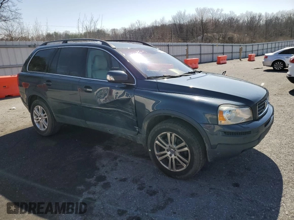 2007 Volvo XC90 I6 with VIN YV4CM982571352942, listed as a Copart auction lot 49477945 with 151,099 mi miles and Salvage Title. Bid and sale history available at DreamBid. Image 4.
