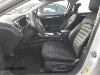 2014 Ford Fusion SE Hybrid with VIN 3FA6P0LUXER379123, listed as a Copart auction lot 45771445 with 180,393 mi miles and Salvage title. Bid and sale history available at DreamBid. Image 7.