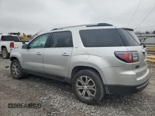 2014 GMC Acadia SLT with VIN 1GKKRRKD6EJ334199, listed as a Copart auction lot 88115415 with 255,096 mi miles and Salvage Title. Bid and sale history available at carsss.com. Image 2.