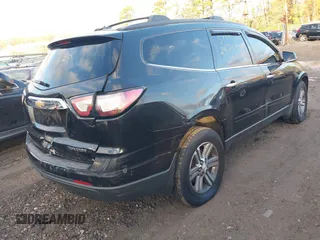2015 Chevrolet Traverse LT with VIN 1GNKVHKD0FJ205756, listed as a IAAI auction lot 41047352 with Not Provided miles and . Bid and sale history available at DreamBid. Image 4.