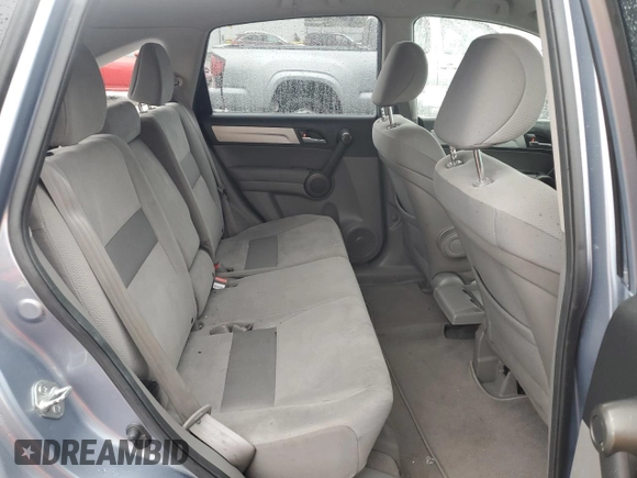 2011 Honda CR-V SE with VIN JHLRE4H48BC020010, listed as a Copart auction lot 48876515 with 130,154 mi miles and Salvage Title. Bid and sale history available at carsss.com. Image 11.