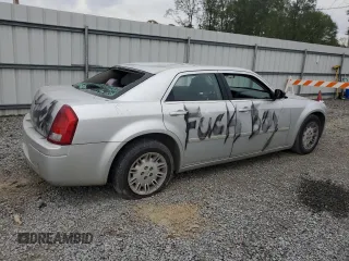 2006 Chrysler 300 with VIN 2C3KA43RX6H119013, listed as a Copart auction lot 81379494 with 177,200 mi miles and Salvage Title. Bid and sale history available at carsss.com. Image 3.