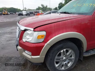 2009 Ford Explorer Eddie Bauer with VIN 1FMEU74E19UA28237, listed as a IAAI auction lot 42613599 with 134,577 mi miles and . Bid and sale history available at DreamBid. Image 6.