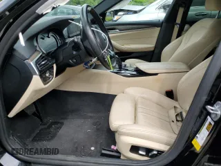 2018 BMW 5 Series 540i с VIN WBAJE5C57JWA96556, выставлен на аукционе Copart как лот 58900435 с пробегом 66 921 миль миль и Списание • Salvage title. История ставок и продаж доступна на DreamBid. Изображение 7.