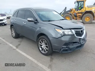 2010 Acura MDX Technology with VIN 2HNYD2H40AH528249, listed as a IAAI auction lot 42065007 with 204,453 mi miles and . Bid and sale history available at DreamBid. Image 1.