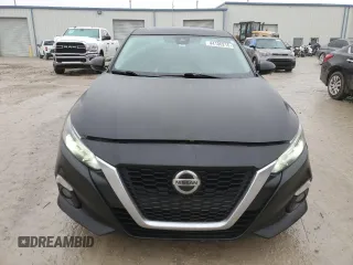 2019 Nissan Altima 2.5 Platinum with VIN 1N4BL4FV2KC193995, listed as a Copart auction lot 44106215 with 59,488 mi miles and Salvage Title. Bid and sale history available at carsss.com. Image 5.