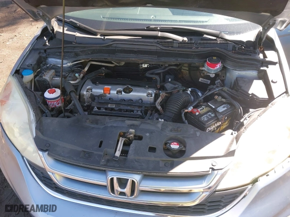 2011 Honda CR-V EX with VIN 5J6RE4H5XBL019067, listed as a IAAI auction lot 41983670 with 110,732 mi miles. Bid and sale history available at carsss.com. Image 10.