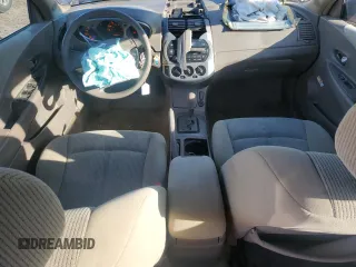 2003 Nissan Altima S with VIN 1N4AL11D63C344685, listed as a Copart auction lot 46215795 with 75,554 mi miles and Salvage Title. Bid and sale history available at carsss.com. Image 8.