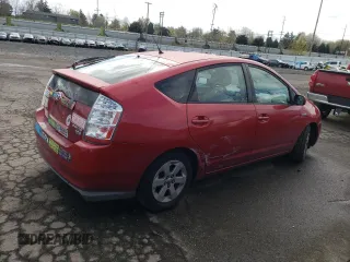 2009 Toyota Prius with VIN JTDKB20UX93519375, listed as a Copart auction lot 50942285 with 226,436 mi miles and Salvage Title. Bid and sale history available at carsss.com. Image 3.