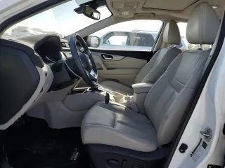 2020 Nissan Rogue Sport SV with VIN JN1BJ1CV8LW274036, listed as a Copart auction lot 52562925 with 13,796 mi miles and Non Repairable. Bid and sale history available at carsss.com. Image 7.