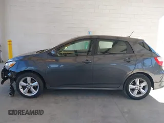 2009 Toyota Matrix S with VIN 2T1LE40E29C002546, listed as a IAAI auction lot 42674485 with 190,917 mi miles and . Bid and sale history available at DreamBid. Image 15.