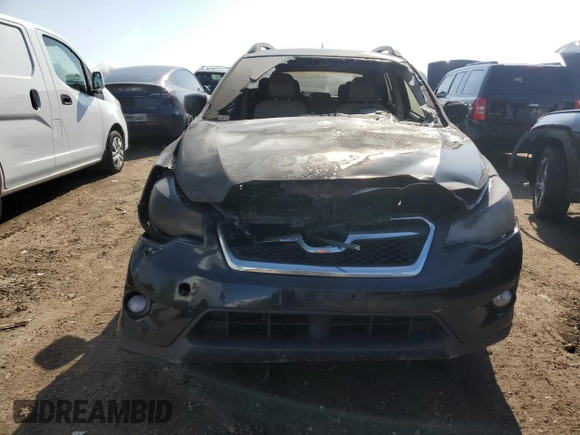 2013 Subaru Crosstrek Premium with VIN JF2GPACC0D2886113, listed as a Copart auction lot 52785875 with Not provided miles and Salvage title. Bid and sale history available at DreamBid. Image 5.