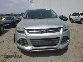 2016 Ford Escape SE with VIN 1FMCU9GXXGUA02023, listed as a Copart auction lot 52118865 with 108,694 mi miles and Salvage Title. Bid and sale history available at carsss.com. Image 5.