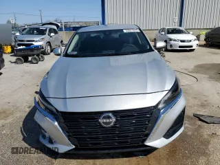 2023 Nissan Altima S with VIN 1N4BL4BV6PN369609, listed as a Copart auction lot 52071015 with 76,179 mi miles and Salvage Title. Bid and sale history available at DreamBid. Image 5.