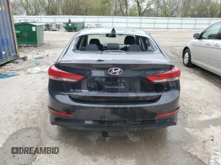2018 Hyundai Elantra SEL z VIN 5NPD84LF2JH350154, wystawiony jako Copart lot #55115925 z przebiegiem 69 298 mil mil oraz Czysty tytuł • Clean title. Historia ofert i sprzedaży dostępna na DreamBid. Obrazek 6.