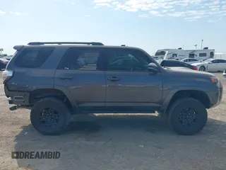 2019 Toyota 4Runner SR5 with VIN JTEBU5JR3K5713628, listed as a IAAI auction lot 42003303 with 65,026 mi miles and . Bid and sale history available at DreamBid. Image 13.