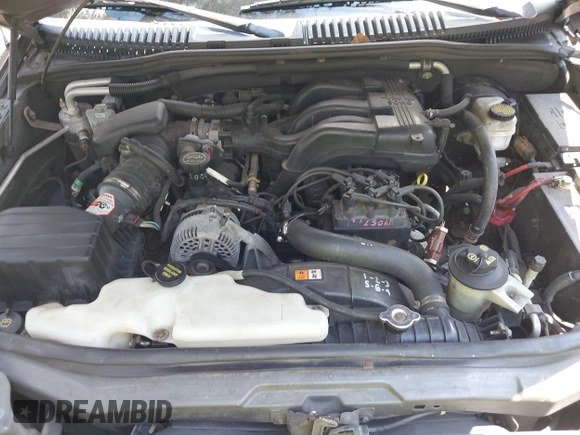 2006 Ford Explorer XLT z VIN 1FMEU73E36UB70375, wystawiony jako IAAI lot #42460992 z przebiegiem 177 637 mil mil oraz . Historia ofert i sprzedaży dostępna na DreamBid. Obrazek 10.