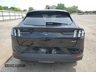 2024 Ford Mustang Mach-E Select with VIN 3FMTK1SUXRMA39116, listed as a Copart auction lot 59471555 with Not provided miles and Salvage title. Bid and sale history available at DreamBid. Image 6.