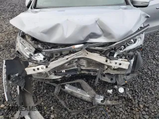 2018 Honda Odyssey EX-L with VIN 5FNRL6H76JB058488, listed as a Copart auction lot 49899815 with 89,831 mi miles and Salvage Title. Bid and sale history available at carsss.com. Image 13.